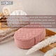 Bath Sponge with Non-Slip Hand Strap